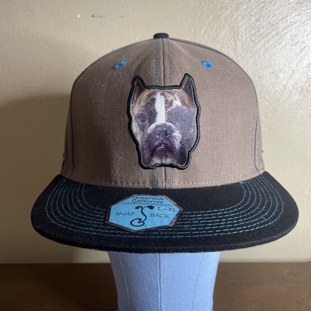 Grassroots California The Piggles Clan Hat Limited Edition L/XL Brand New W/T